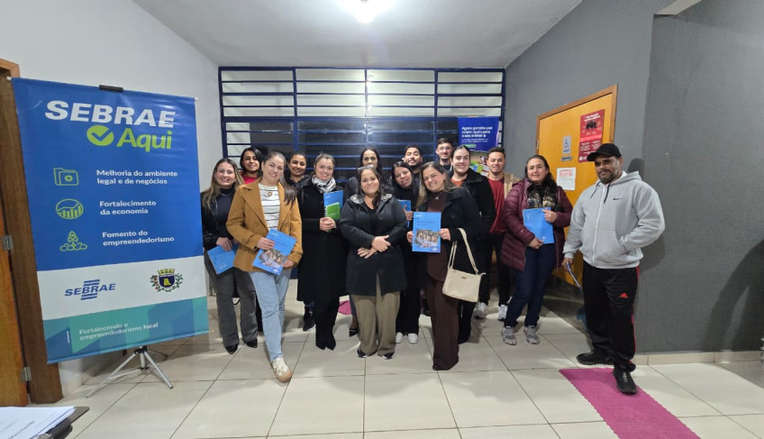 ASN São Paulo - Agência Sebrae de Notícias
