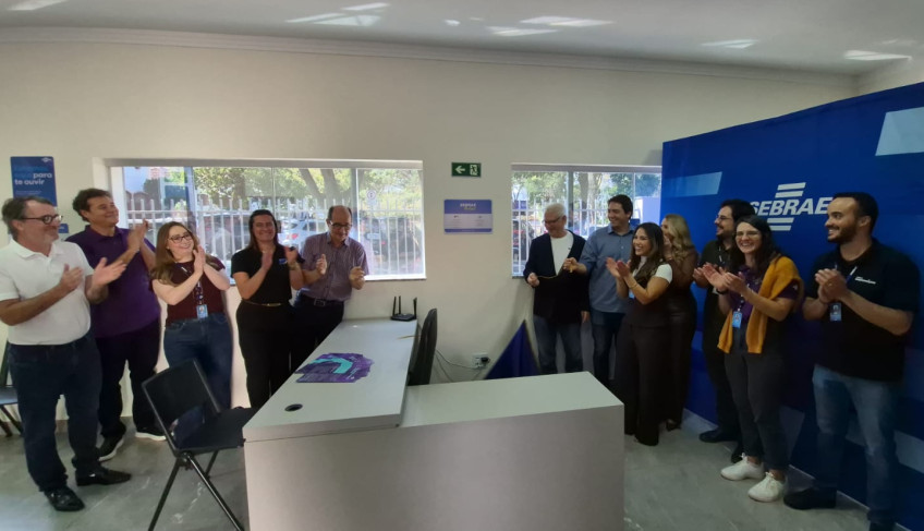 ASN São Paulo - Agência Sebrae de Notícias