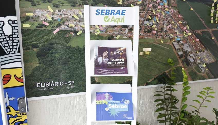 ASN São Paulo - Agência Sebrae de Notícias