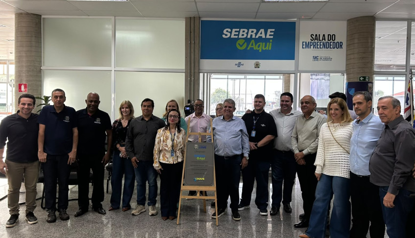 ASN São Paulo - Agência Sebrae de Notícias