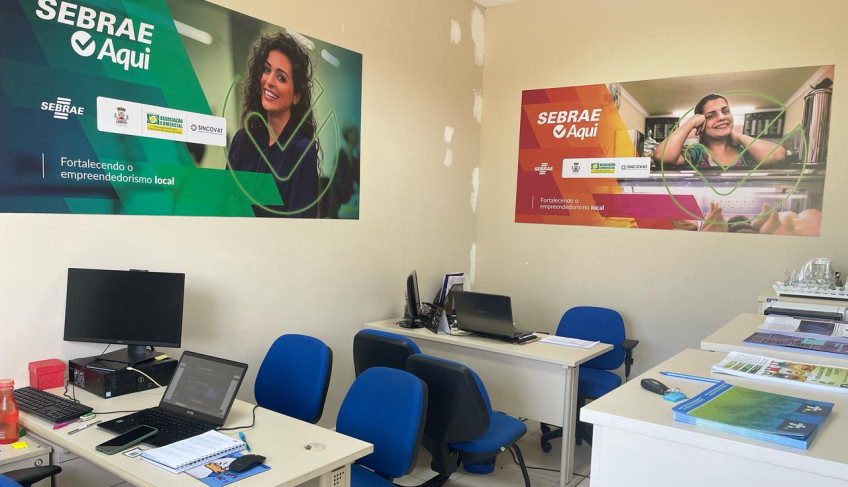 ASN São Paulo - Agência Sebrae de Notícias