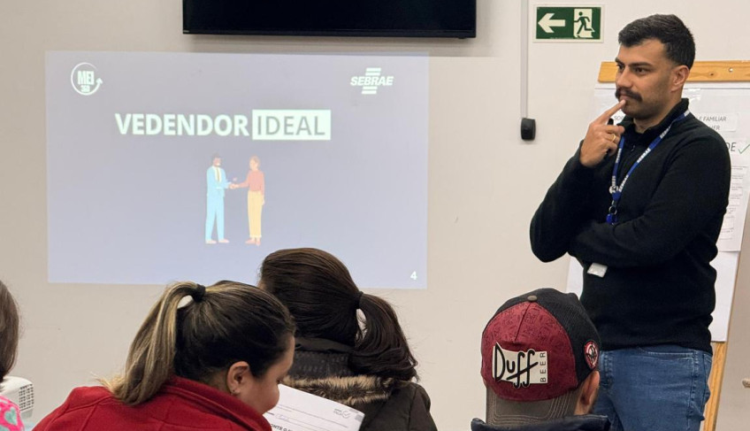 ASN São Paulo - Agência Sebrae de Notícias