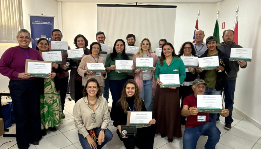 ASN São Paulo - Agência Sebrae de Notícias