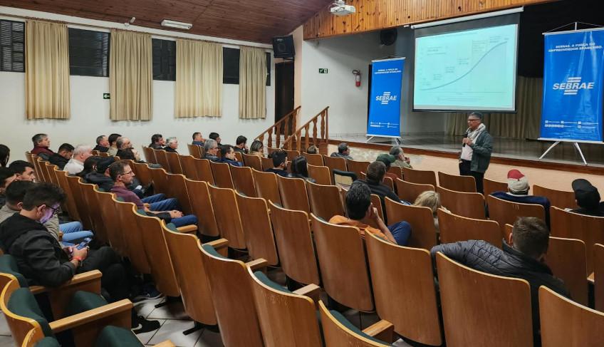 ASN São Paulo - Agência Sebrae de Notícias