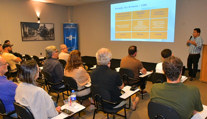 ASN São Paulo - Agência Sebrae de Notícias