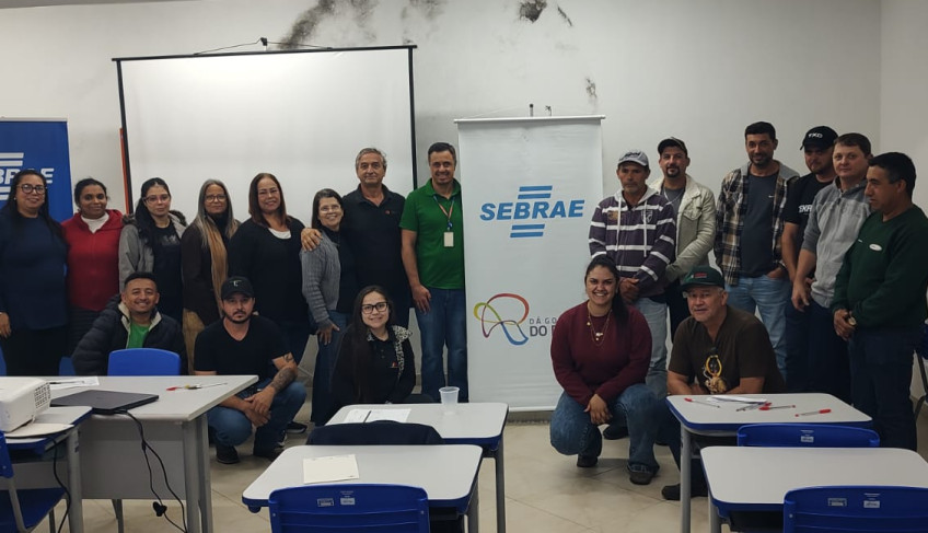 ASN São Paulo - Agência Sebrae de Notícias