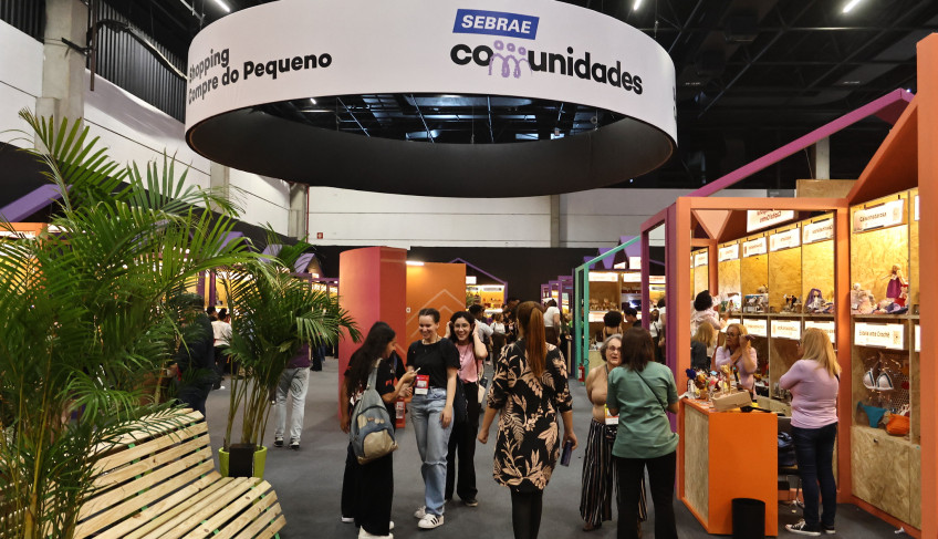 ASN São Paulo - Agência Sebrae de Notícias