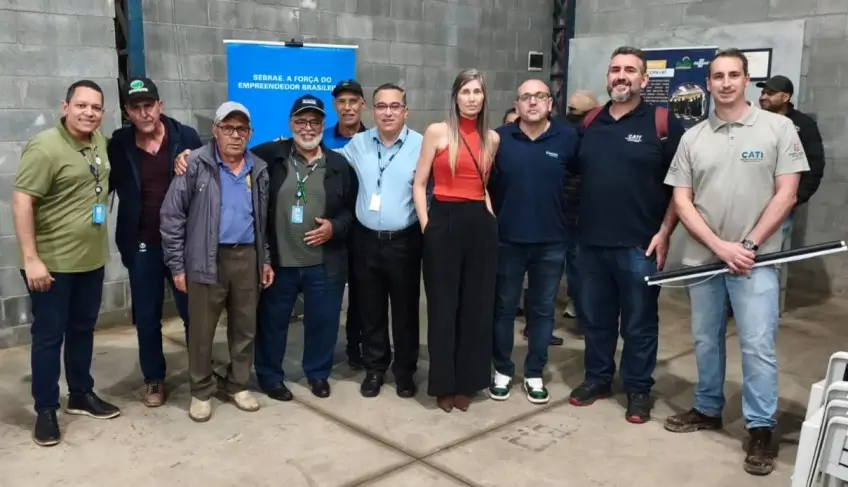 ASN São Paulo - Agência Sebrae de Notícias