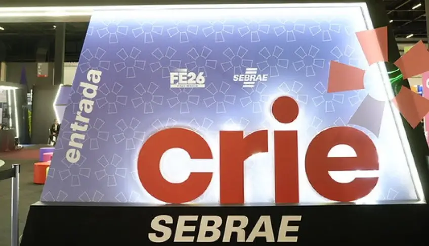 Crie Sebrae