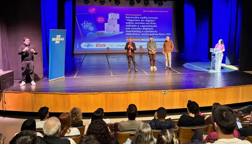 ASN São Paulo - Agência Sebrae de Notícias