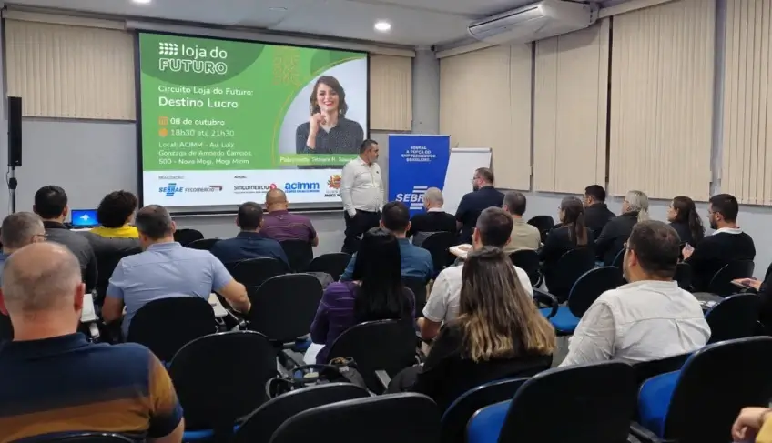 ASN São Paulo - Agência Sebrae de Notícias