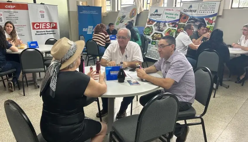 ASN São Paulo - Agência Sebrae de Notícias